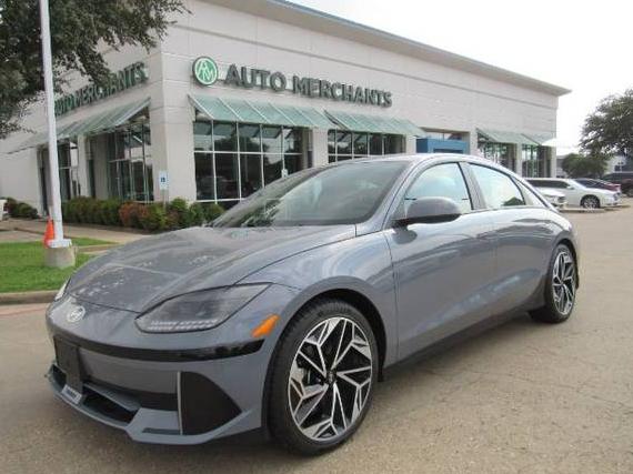 HYUNDAI IONIQ 6 2023 KMHM34AC8PA022630 image HYUNDAI IONIQ 6 2023 KMHM34AC8PA022630 image